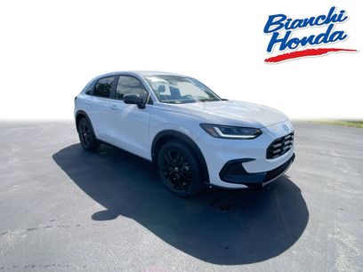 New 2026 Honda HR-V Sport