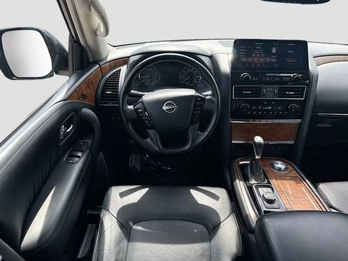 Used 2024 Nissan Armada SL AWD/4WD image 17