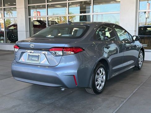 Certified 2026 Toyota Corolla LE FWD image 14