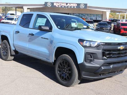 New 2026 Chevrolet Colorado W/T