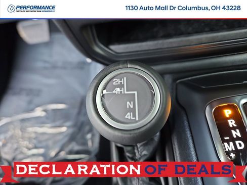 New 2026 Jeep Wrangler Sahara image 24