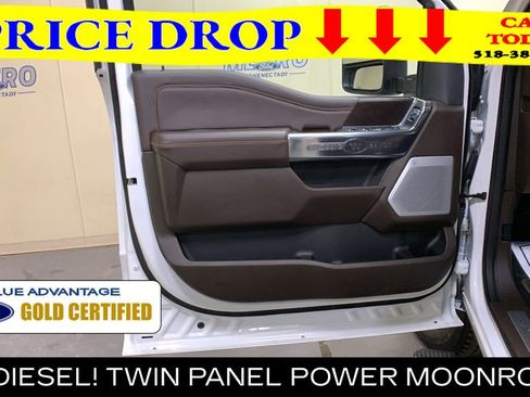 Certified 2025 Ford F250 King Ranch AWD/4WD image 32