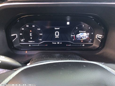 Used 2023 GMC Yukon XL Denali Ultimate AWD/4WD image 14