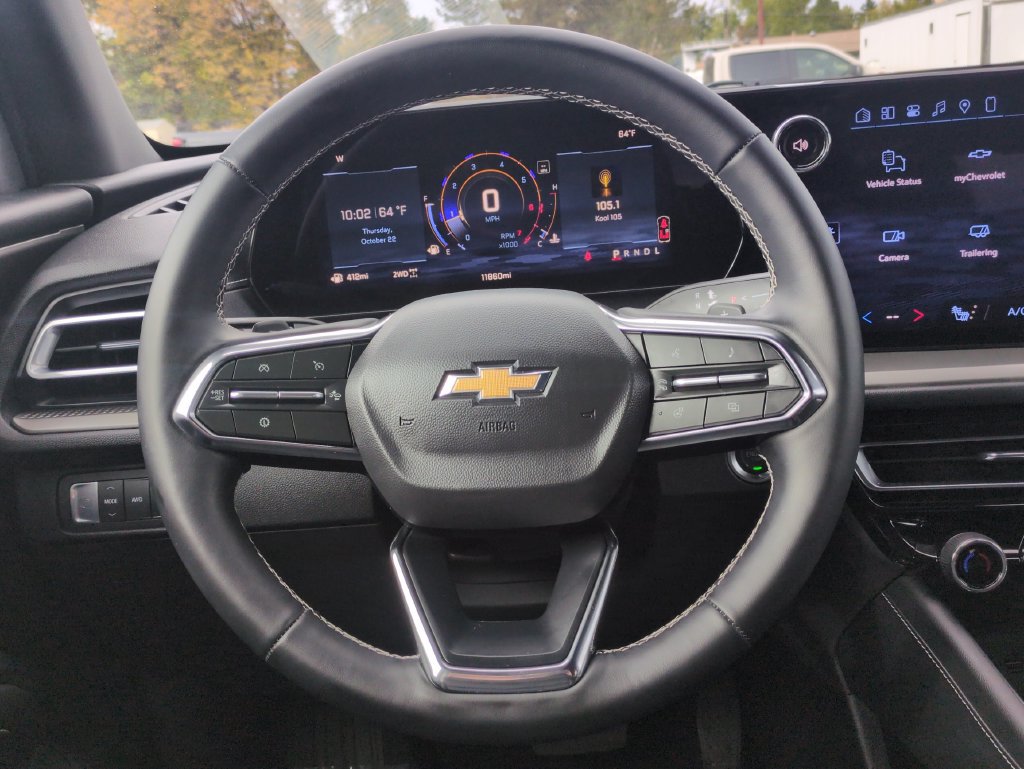 Used 2026 Chevrolet Traverse LT w/ Driver Confidence Package AWD/4WD image 14