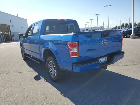 Used 2020 Ford F150 XLT w/ Equipment Group 302A Luxury AWD/4WD image 3