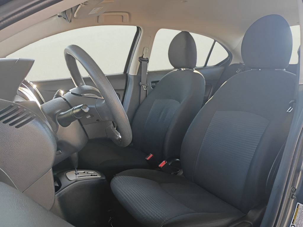 Used 2024 Mitsubishi Mirage G4 ES FWD image 5