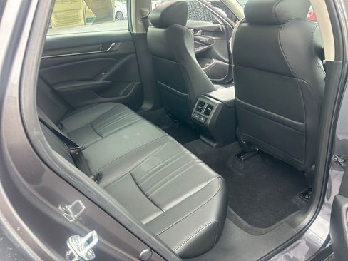 Certified 2022 Honda Accord EX-L image 21
