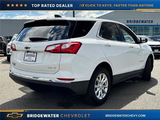Used 2020 Chevrolet Equinox LT AWD/4WD image 11