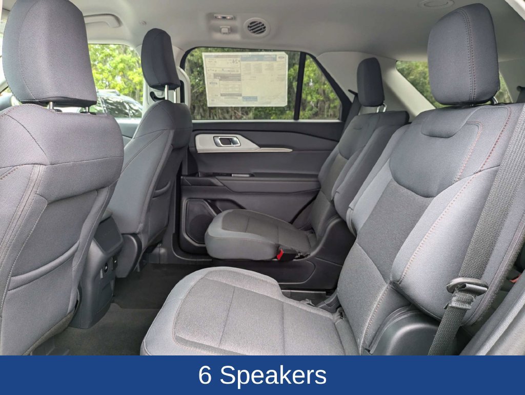 Used 2026 Ford Explorer Active RWD image 15