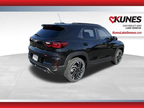 New 2026 Chevrolet TrailBlazer RS w/ Convenience Package AWD/4WD image 5