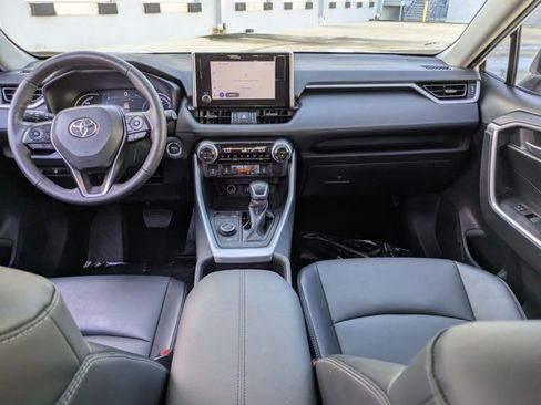 Used 2024 Toyota RAV4 XLE Premium image 17