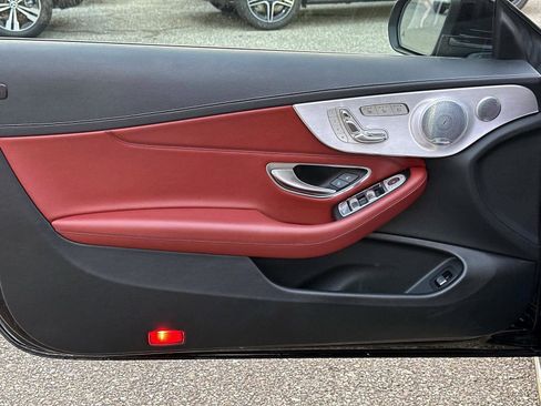 Used 2021 Mercedes-Benz C 43 AMG 4MATIC Cabriolet image 11