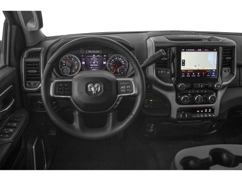 Used 2021 RAM 2500 Laramie AWD/4WD image 44
