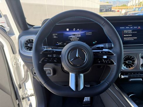 New 2025 Mercedes-Benz G 580 w/ EQ Technology image 19