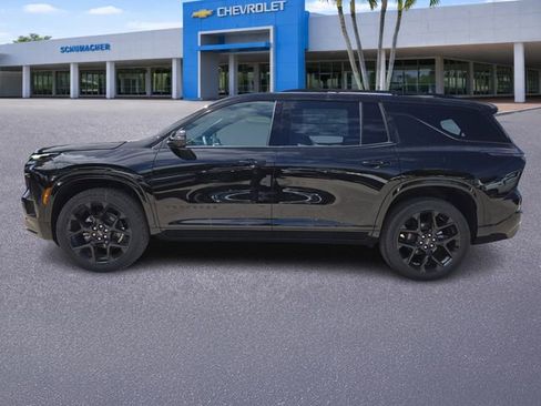 New 2026 Chevrolet Traverse RS FWD image 4