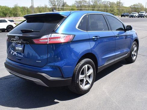 Used 2024 Ford Edge SEL w/ Convenience Package AWD/4WD image 15