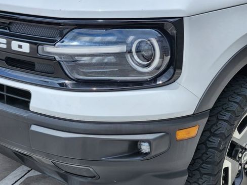 Used 2022 Ford Bronco Sport Outer Banks w/ Tech Package AWD/4WD image 10