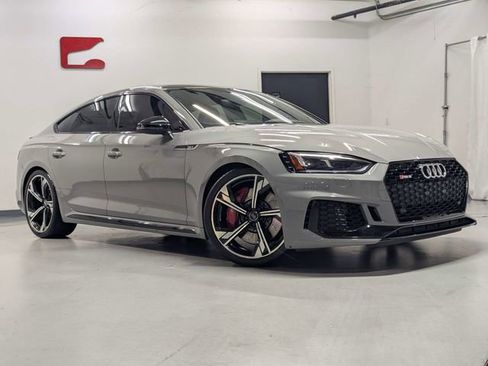 Used 2019 Audi RS 5 Sportback AWD/4WD image 2