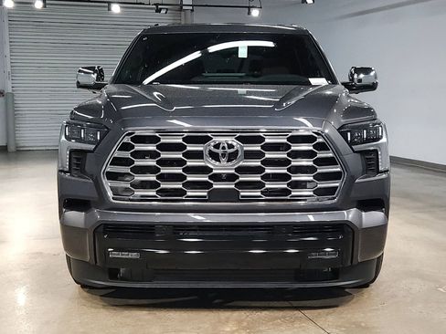 New 2026 Toyota Sequoia 1794 Edition AWD/4WD image 2