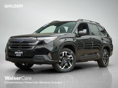 New 2026 Subaru Forester Premium