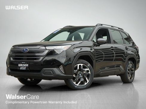 New 2026 Subaru Forester Touring AWD/4WD image 1