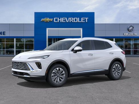 New 2026 Buick Envision Preferred image 2