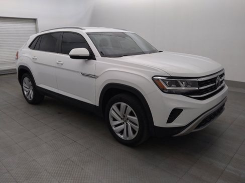 Used 2020 Volkswagen Atlas Cross Sport SE FWD image 11