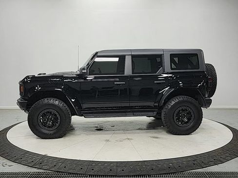 Used 2024 Ford Bronco Raptor AWD/4WD image 4