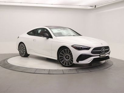 New 2026 Mercedes-Benz CLE 300 4MATIC Coupe