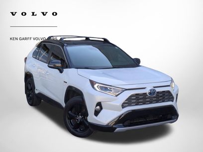 Used 2020 Toyota RAV4 XSE w/ XSE Grade Weather Package