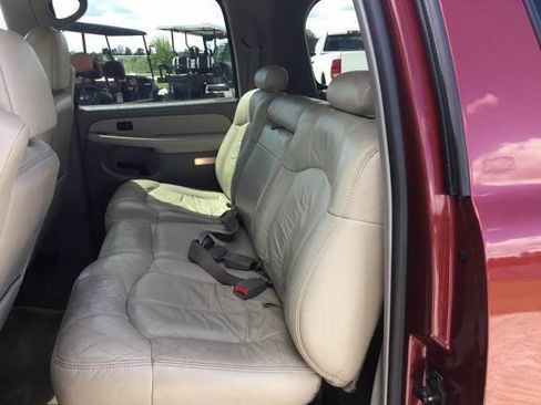 Used 2002 Chevrolet Suburban LT AWD/4WD image 12