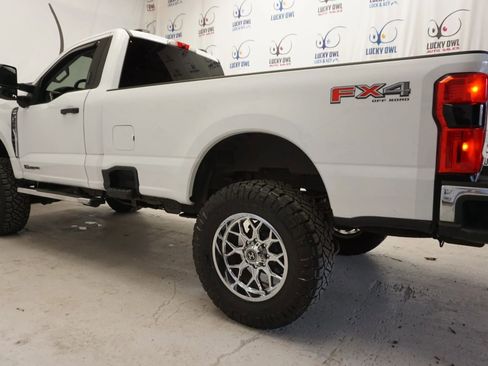 Used 2023 Ford F350 XLT w/ 360-Degree Camera Package AWD/4WD image 5