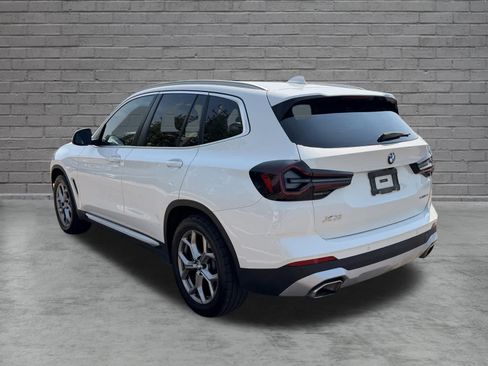 Used 2024 BMW X3 xDrive30i AWD/4WD image 7