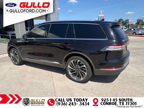 Used 2020 Lincoln Aviator Reserve w/ Equipment Group 202A AWD/4WD image 4