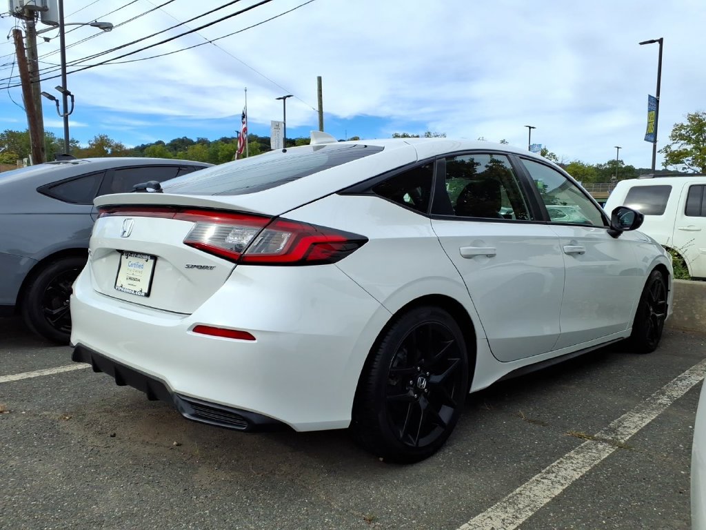 Certified 2023 Honda Civic Sport image 19
