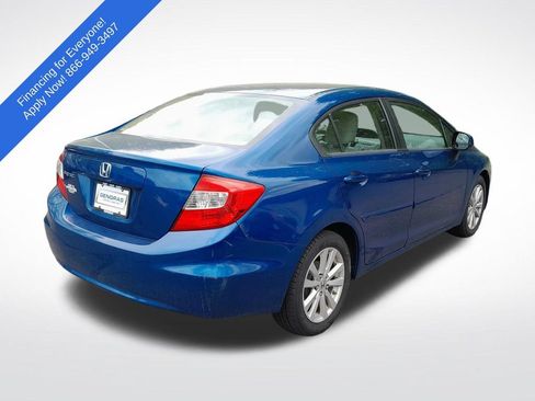 Used 2012 Honda Civic LX image 8