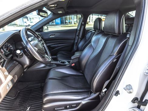 Used 2021 Acura ILX w/ Premium & A-SPEC Package image 21