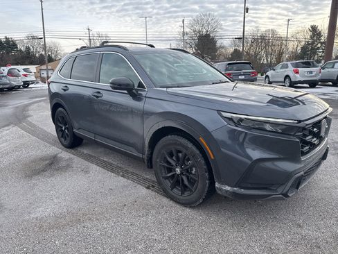 Certified 2024 Honda CR-V Sport-L image 3