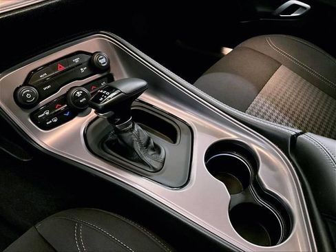 Used 2023 Dodge Challenger SXT w/ Cold Weather Group RWD image 16