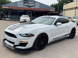 Used 2020 Ford Mustang Coupe image 1