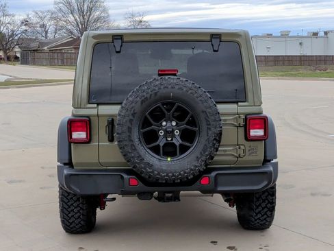 New 2026 Jeep Wrangler Willys image 7