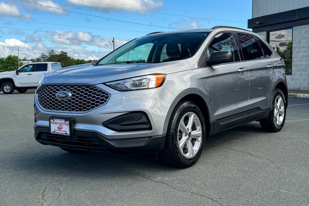 Used 2024 Ford Edge SE AWD/4WD image 8