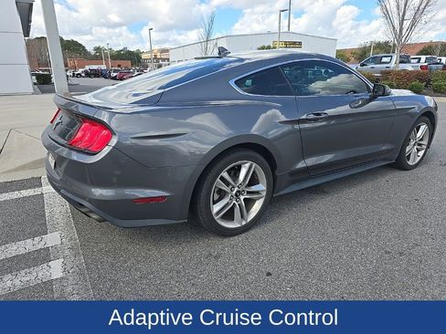 Used 2021 Ford Mustang Premium w/ Equipment Group 201A image 6
