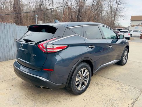 Used 2016 Nissan Murano S w/ Navigation Package image 3