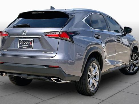 Used 2017 Lexus NX 200t F Sport FWD image 13