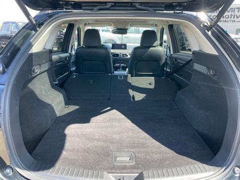 Used 2025 MAZDA CX-5 AWD 2.5 S w/ Preferred Package image 31