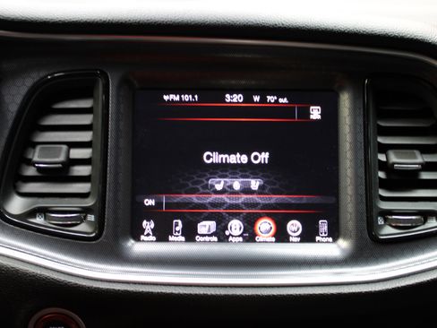 Used 2016 Dodge Challenger R/T Scat Pack w/ Leather Interior Group image 10