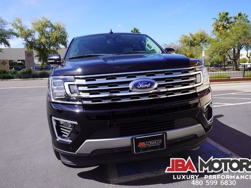 Used 2019 Ford Expedition Limited w/ Equipment Group 301A image 47