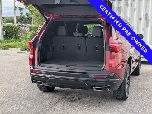 Used 2025 Buick Enclave Sport Touring w/ Power Package FWD image 14