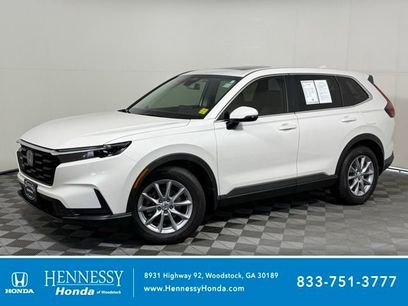 Used 2026 Honda CR-V EX